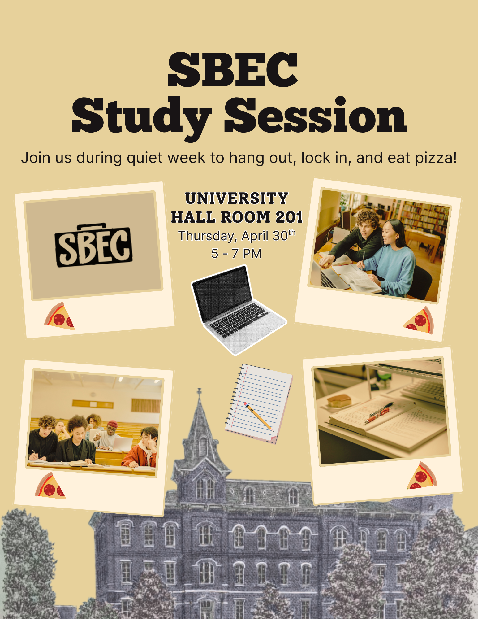 SBEC Study Social poster placeholder